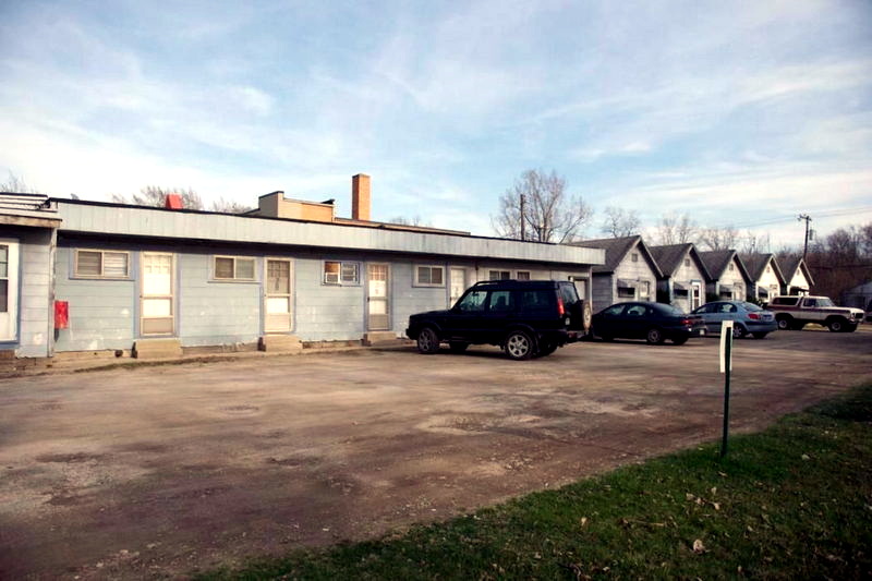 Garland Place Motel - From Locations Hub Web Site